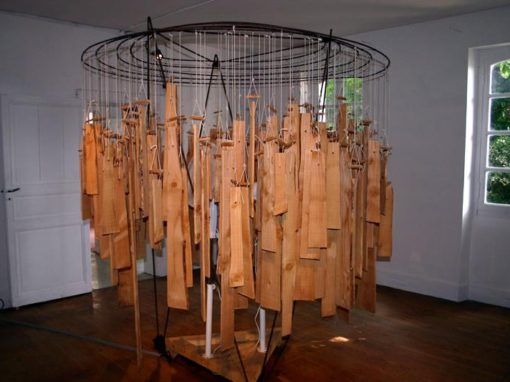 Will Menter, « Song Sculptures »