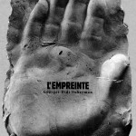Couverture du catalogue de l'exposition "L'Empreinte : main droite de Picasso".