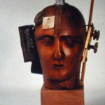 Tête mécanique ou l'esprit de notre temps, Hausman, 1919.