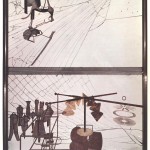 La mariée mise à nu par ses célibataires, même, Marcel Duchamp, 1915 - 1923.