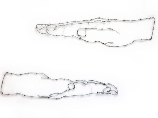 Yazid Oulab, « L’âge du graphite »
