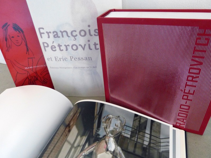 Françoise Pétrovitch et le livre d’artiste