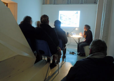 Conférences 2014-2015 : un regard sur l’art adossé à l’exposition, par Marion Viollet
