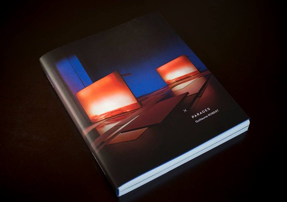 Guillaume Robert, « Parages »