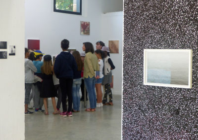Des médiations de l’exposition « entre les gens »
