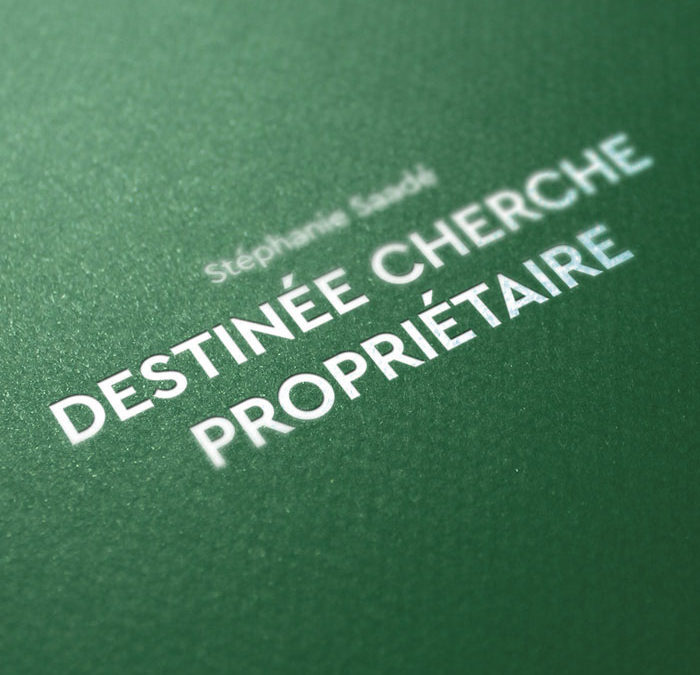 Stéphanie Saadé, « Destinée Cherche Propriétaire »
