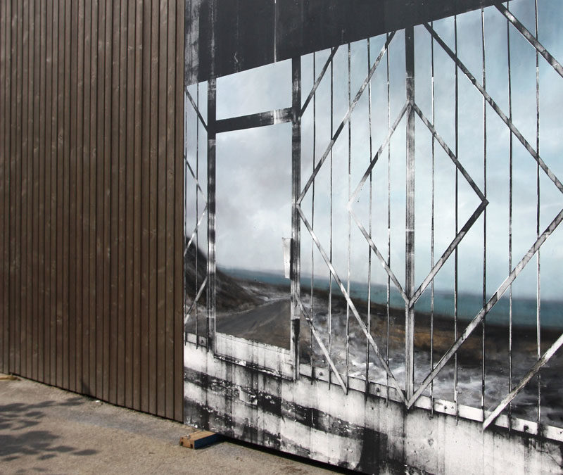 Eva Nielsen, « Evergreen plaza »