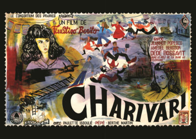 Camille Lavaud Benito, « Charivari »