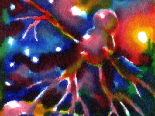 « Fabriquer des images avec d’autres images », rencontre et atelier avec Jul Quanouai.