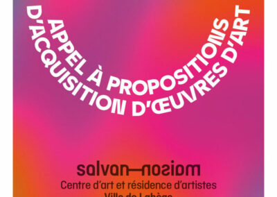 Artothèque de la Maison Salvan – Ville de Labège