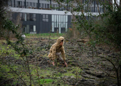 Horizon limite #4 – Le seuil