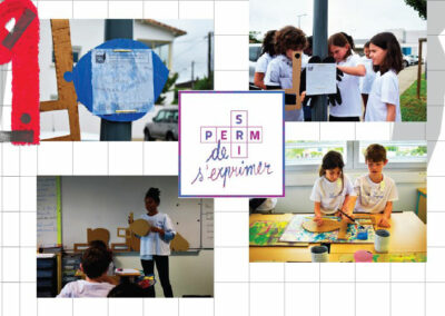 « Les Faiseurs de mondes #5 » avec la graphiste Maëva Passereau