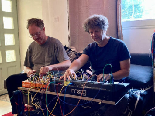 Didier Delrieu & Nicolas Sentenac