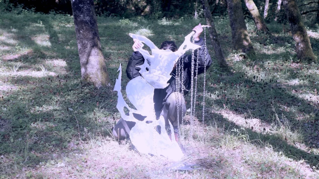 Angelica Ardiot, « La chevaleresse Angel·ey »