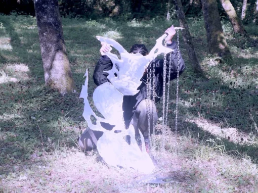 Angelica Ardiot, « La chevaleresse Angel·ey »